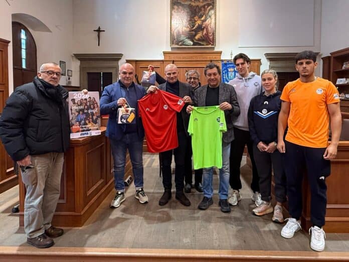 Il Tennis Club Castiglionese celebra la Festa degli Agonisti 2025