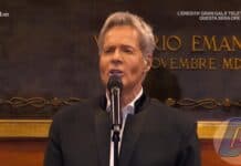 Il discorso di Baglioni in Senato, da un Maestro agli allievi