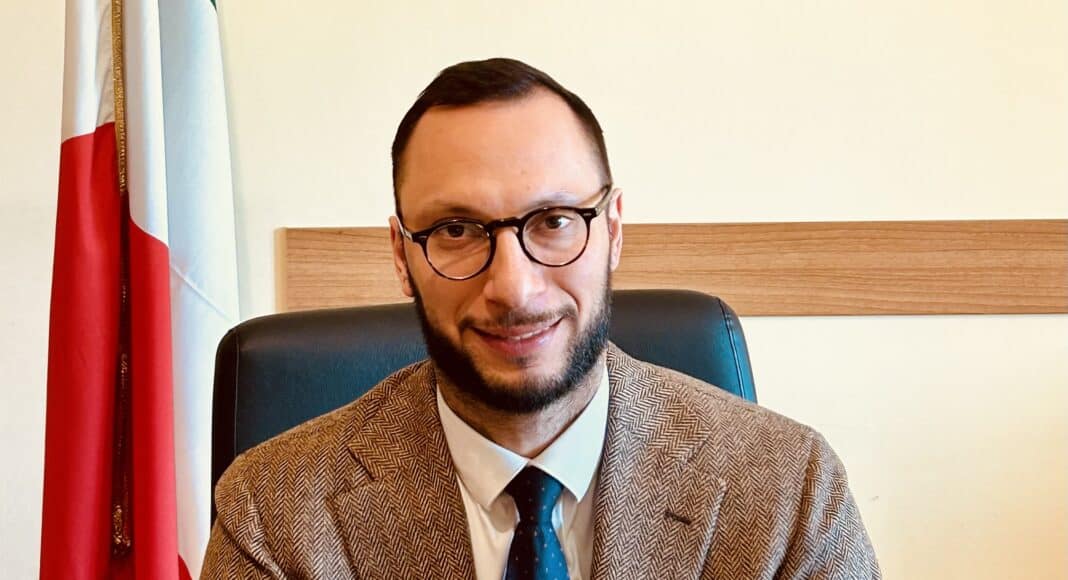 Il dott. Leandro Peraino è il nuovo Capo di Gabinetto della Prefettura