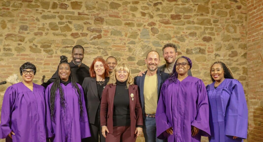 Baltimora Gospel Singers Marciano della Chiana