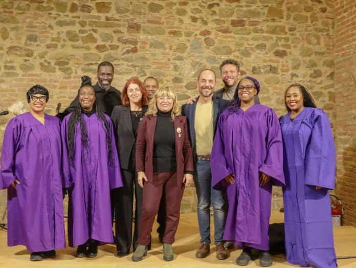 Baltimora Gospel Singers Marciano della Chiana