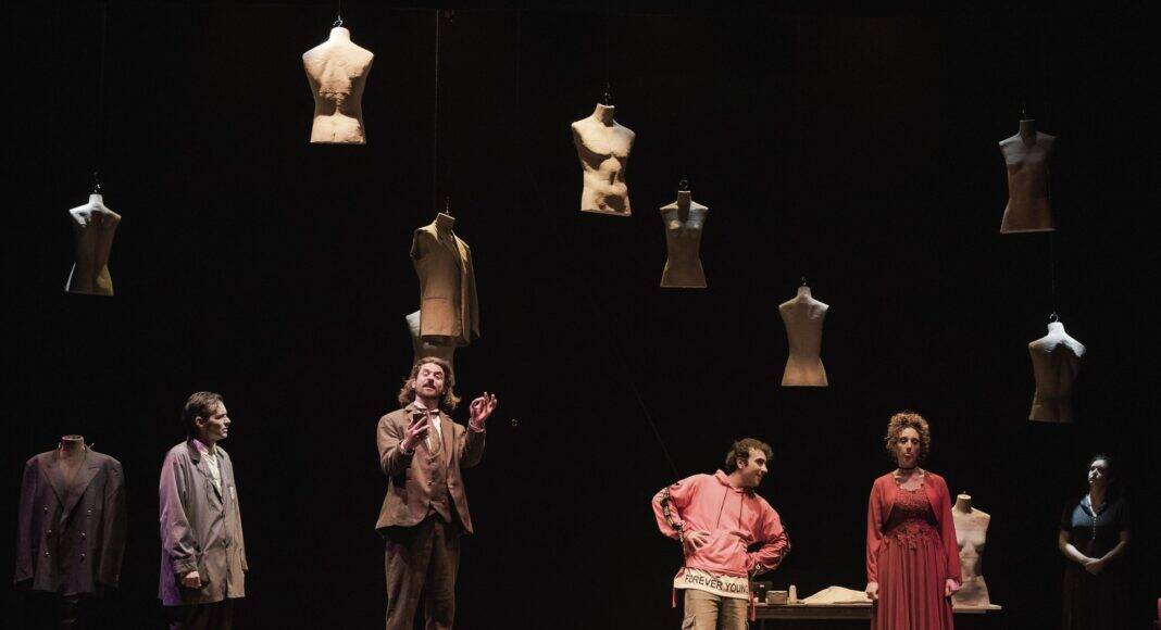 Il misantropo da Molière in scena al Verdi di Monte San Savino