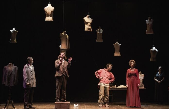 Il misantropo da Molière in scena al Verdi di Monte San Savino