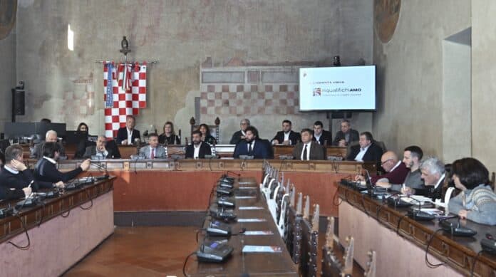 Il progetto RiqualifichiAMO del Pistoia Basket parte anche ad Arezzo