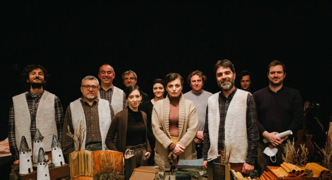 Il teatro a Castiglion Fiorentino: “In Arte son Chisciottə