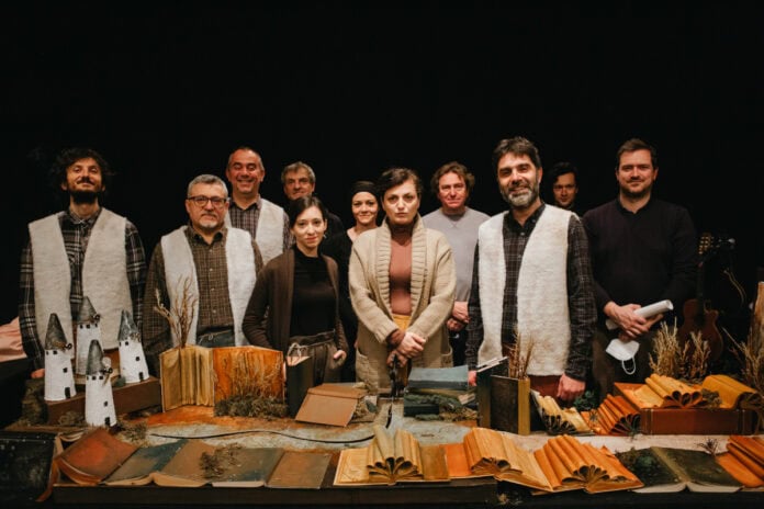 Il teatro a Castiglion Fiorentino: “In Arte son Chisciottə