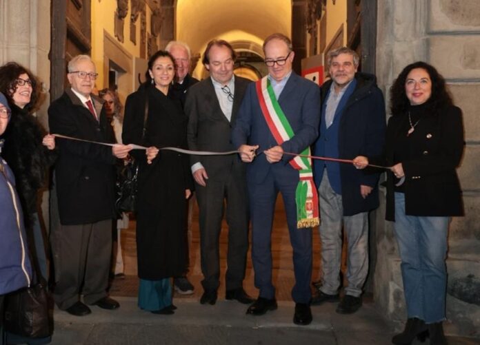 Inaugurata la mostra internazionale «Etruschi in Olanda»