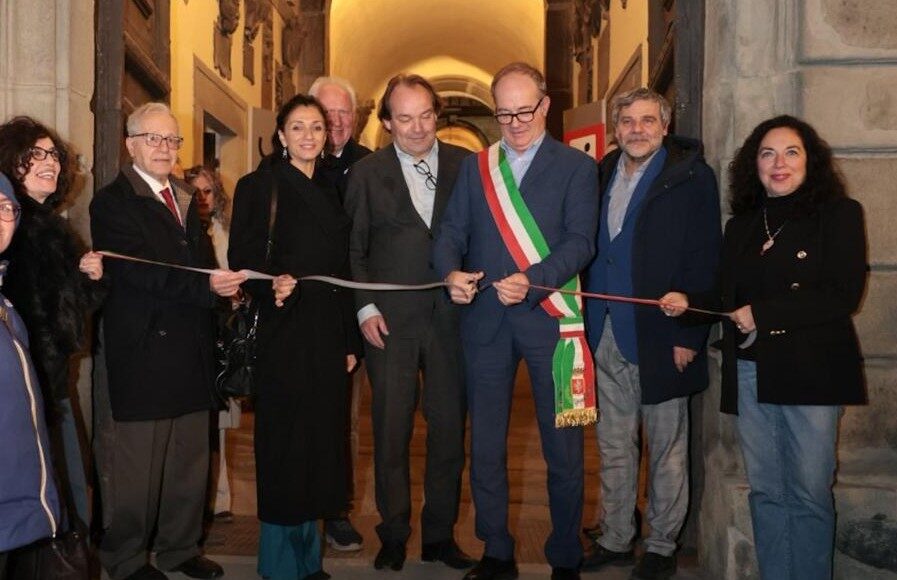 Inaugurata la mostra internazionale «Etruschi in Olanda»