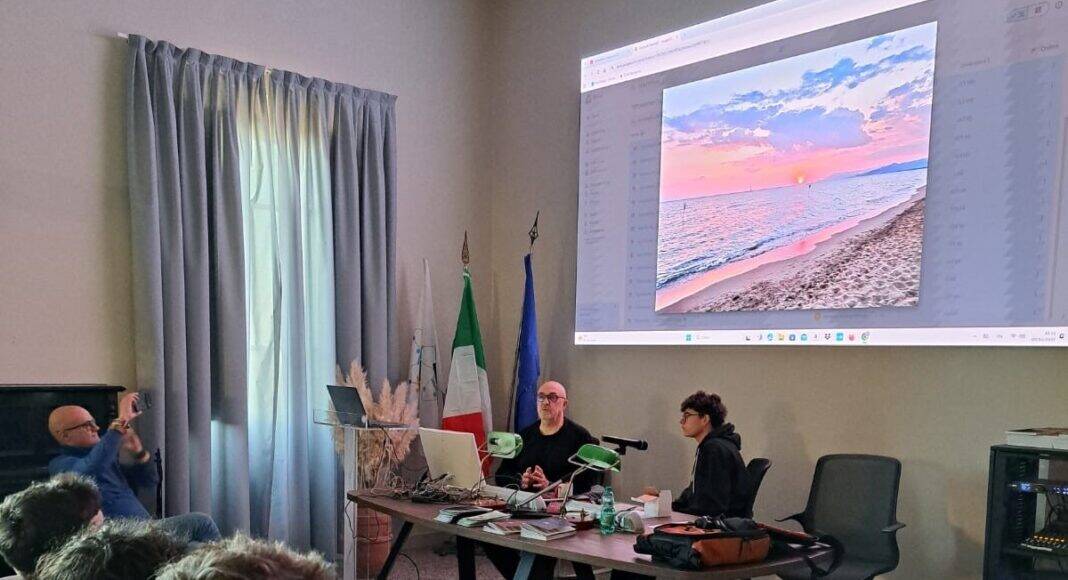 Incontro con Antonio Manta, artista e fotografo di fama internazionale