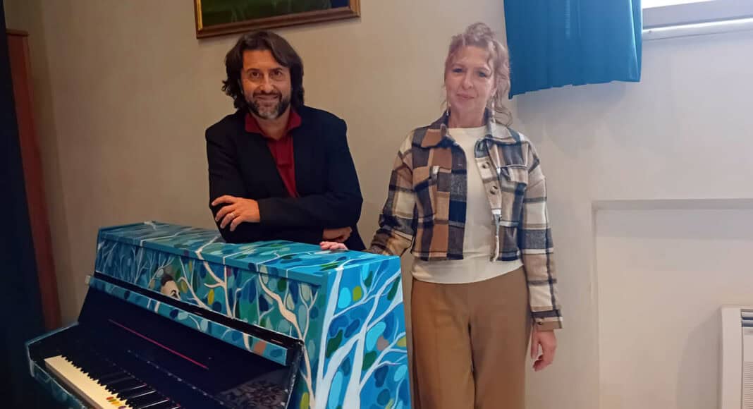 Un concerto di Natale per gli ospiti dell’Istituto di Agazzi