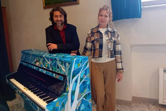 Un concerto di Natale per gli ospiti dell’Istituto di Agazzi