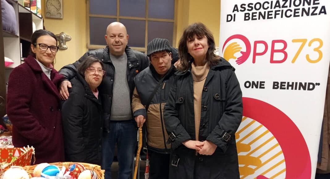 Istituto di Agazzi e PB73 uniti nel nuovo progetto VolontAbili