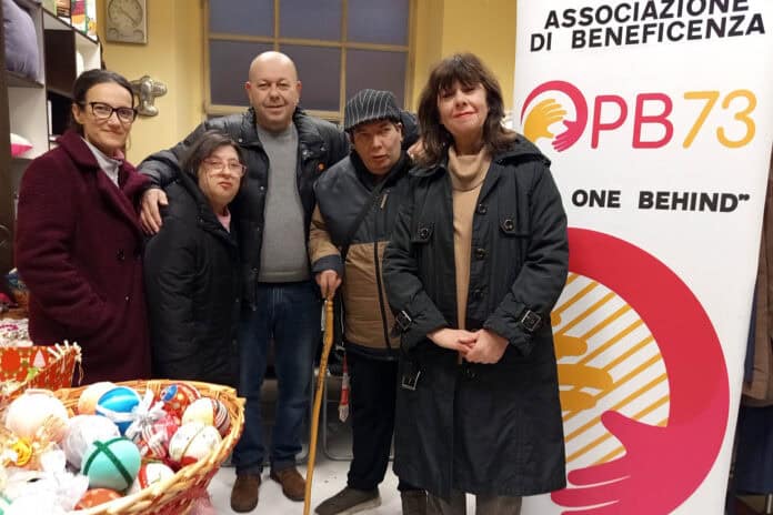 Istituto di Agazzi e PB73 uniti nel nuovo progetto VolontAbili