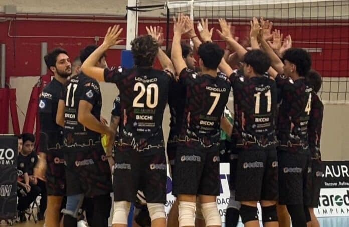 L’Arno Volley passa al Maccagnolo Club Arezzo battuto 3-0