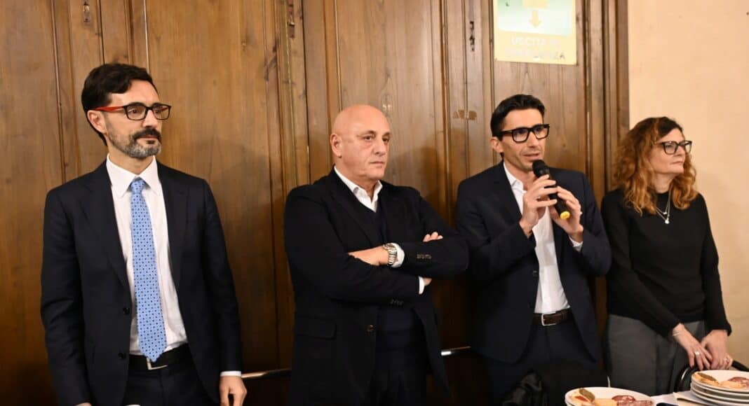 La Cena di Natale del Calcit Valdarno è stata un successo