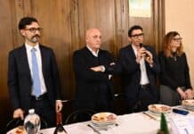 La Cena di Natale del Calcit Valdarno è stata un successo La Cena di Natale del Calcit Valdarno è stata un successo