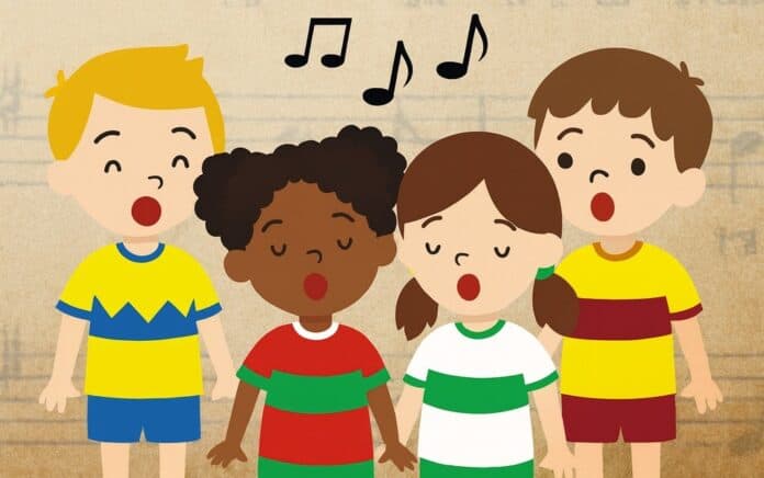 “La Giostra inCanta” i bambini cantano Terra d’Arezzo