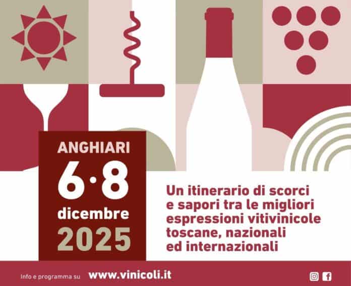 La terza edizione di Vinicoli, degustazioni nel cuore di Anghiari