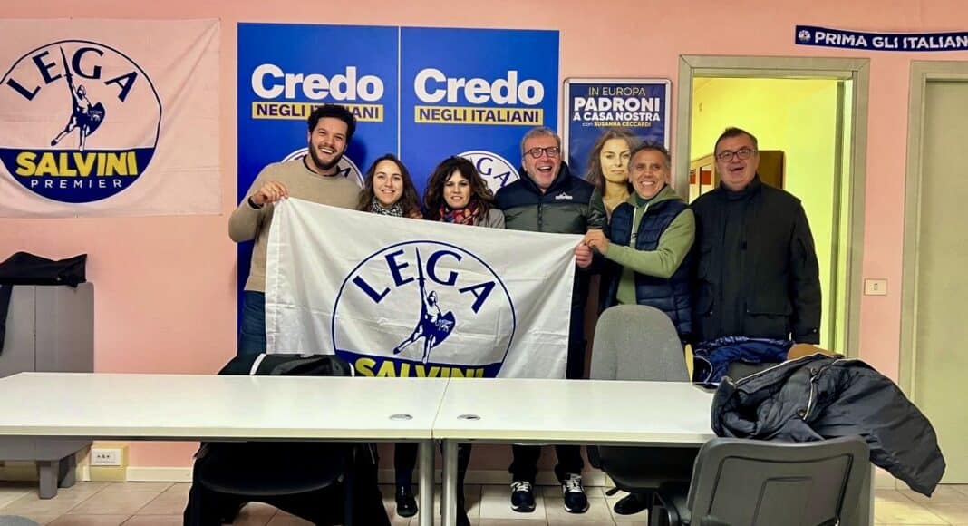 Lega Gemma Peri eletta nuovo Segretario della Sezione Valdarno