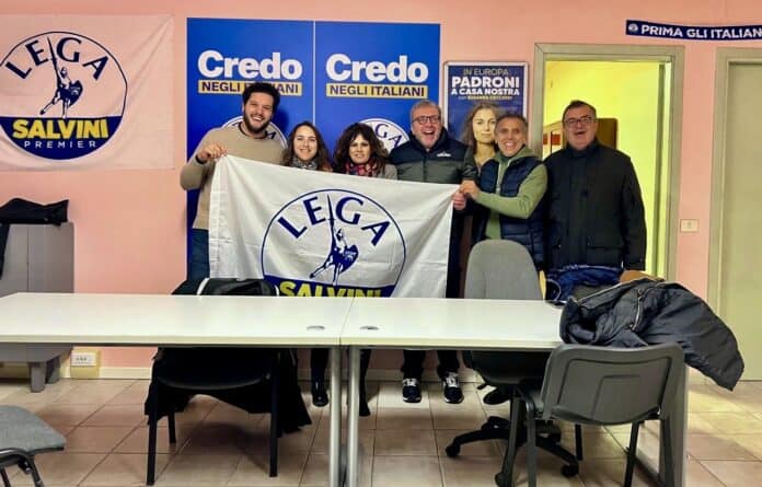 Lega Gemma Peri eletta nuovo Segretario della Sezione Valdarno