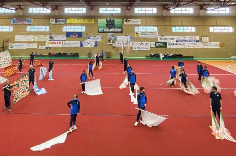 Lo scorso fine settimana Castiglion Fiorentino ha ospitato il raduno della Nazionale Italiana Sbandieratori e Musici della LIS, che ha scelto la città del Palio dei Rioni come sede per due