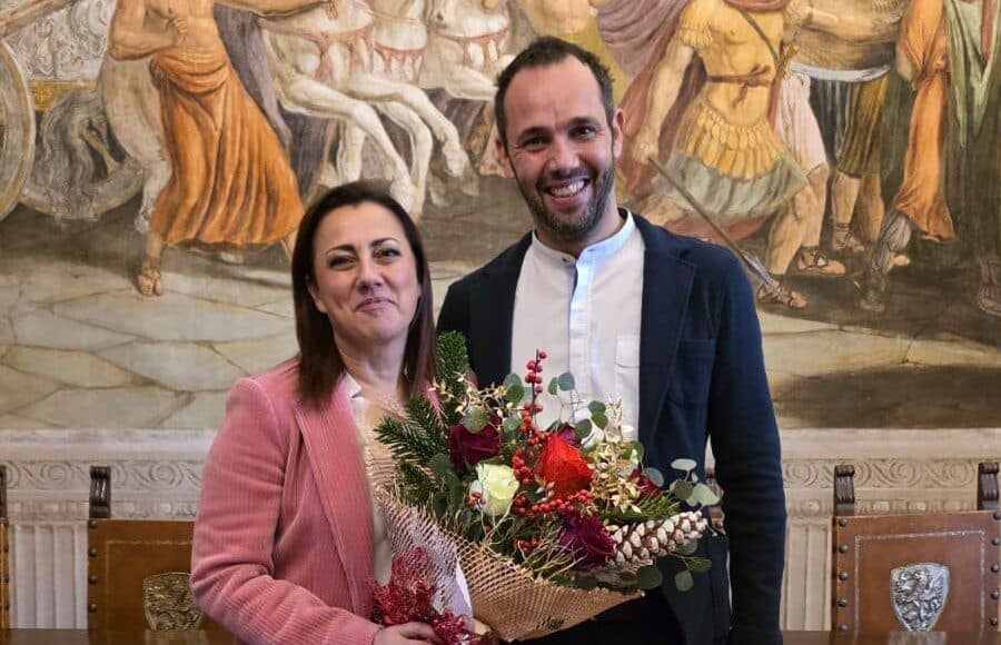 Lucignano, Juri Sicuranza è il nuovo sindaco facente funzioni