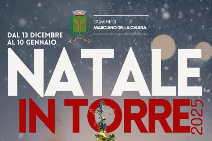 Marciano della Chiana un Natale autentico tra musica e teatro