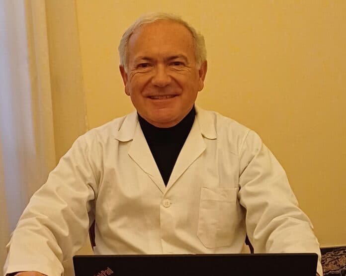 Marco Biagini eletto Presidente della Società Italiana di Pneumologia