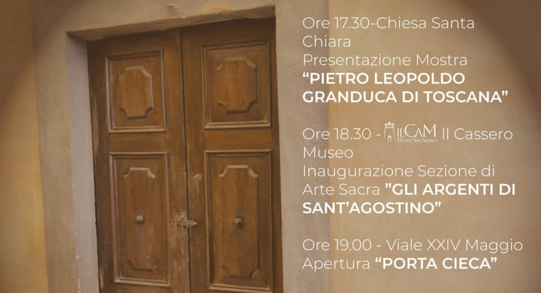 Monte San Savino apre una nuova via di accesso al Centro PORTA CIECA