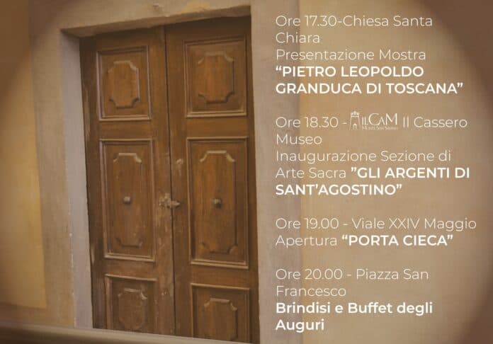 Monte San Savino apre una nuova via di accesso al Centro PORTA CIECA