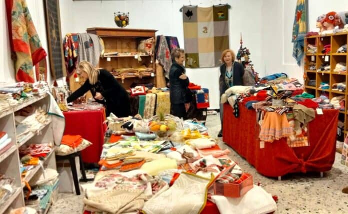 Mostra del Gruppo Femminile Calcit