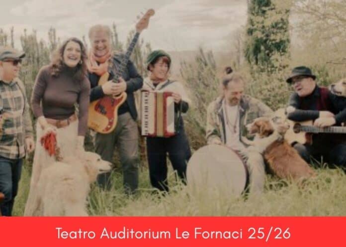 Musica e teatro per bambini questo fine settimana alle Fornaci