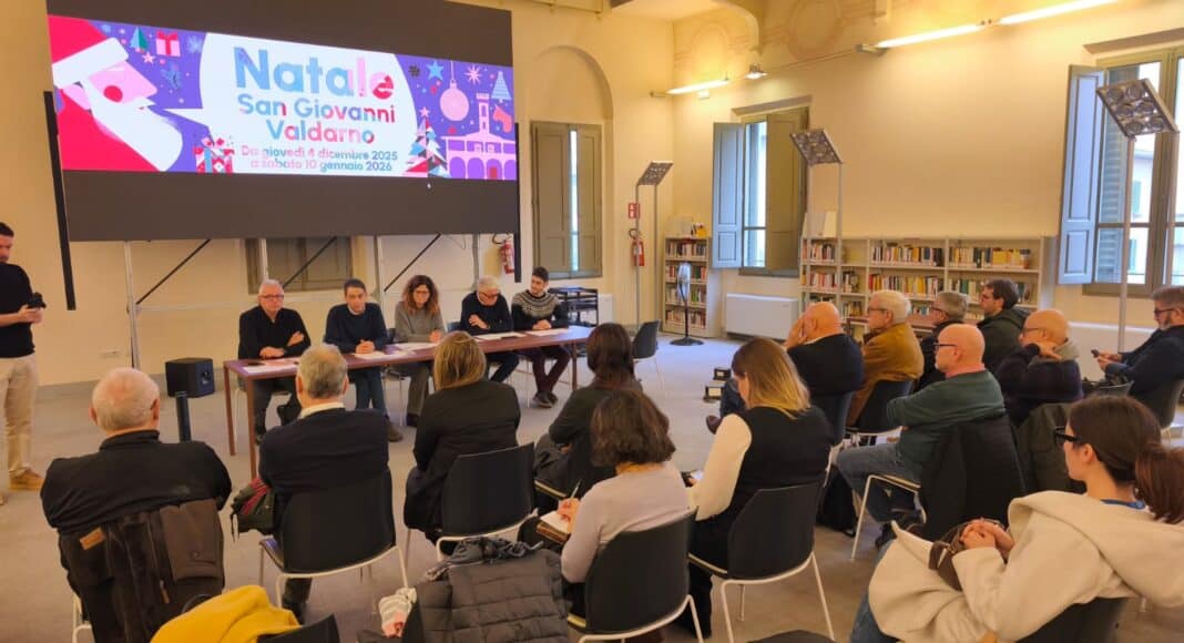 Natale San Giovanni Valdarno