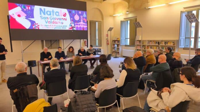 Natale San Giovanni Valdarno