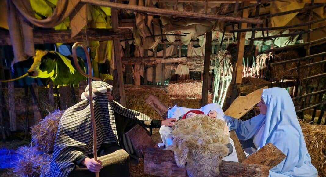 Presepe Vivente di Gricignano: torna la magia della tradizione