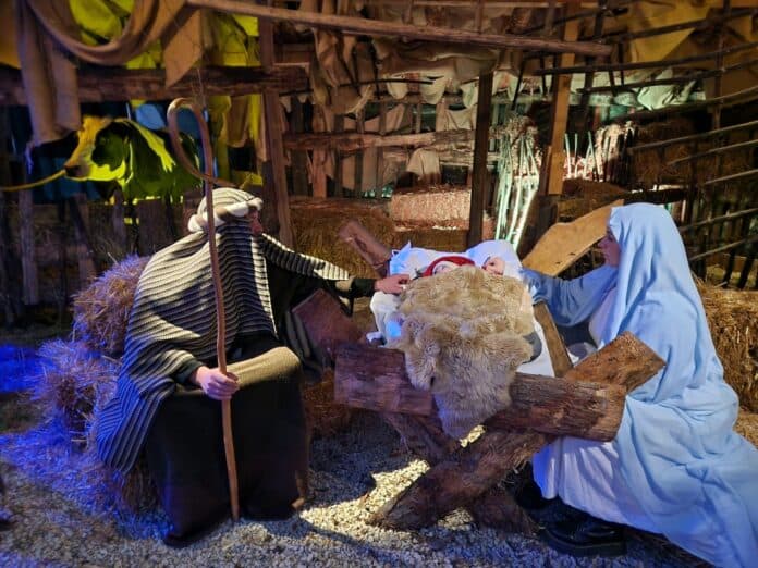 Presepe Vivente di Gricignano: torna la magia della tradizione