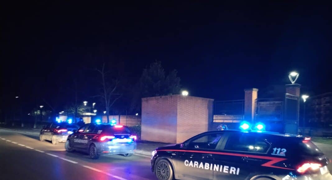 Operazione dei Carabinieri su Arezzo 5 arresti e tre espulsioni