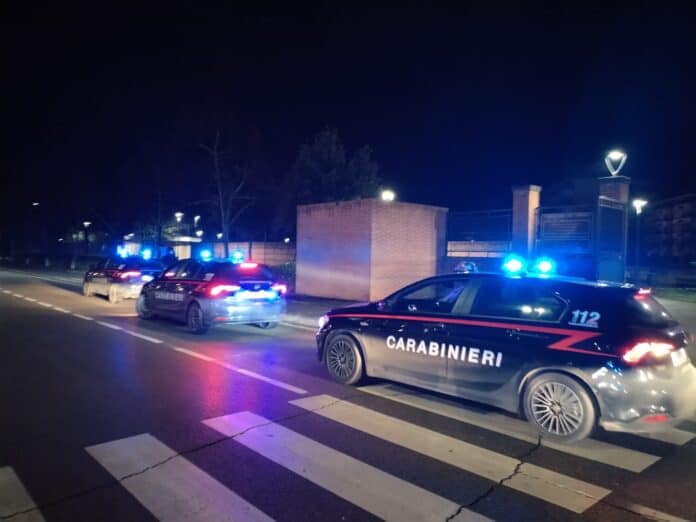 Operazione dei Carabinieri su Arezzo 5 arresti e tre espulsioni