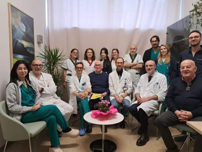 Ospedale San Donato, ristrutturato l'Ambulatorio Uro-oncologico Calcit