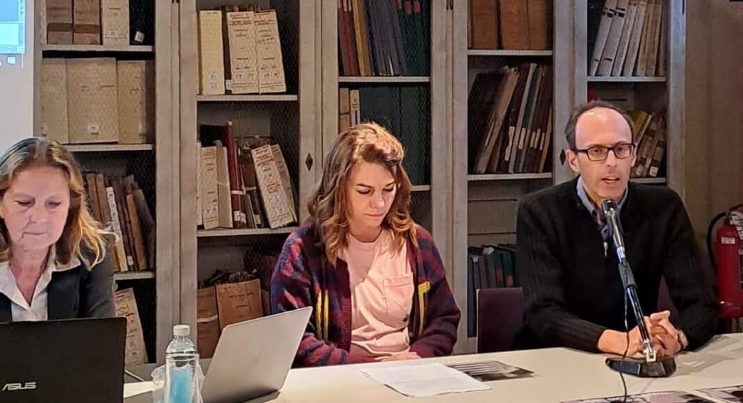 La conferenza dedicata a Pietro Leopoldo