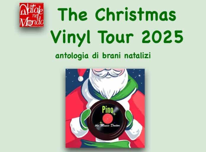 Palomar: “Christmas Vinyl”, una serata speciale dedicata al Natale