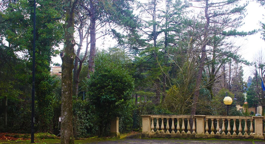 Parco del Pionta di Arezzo