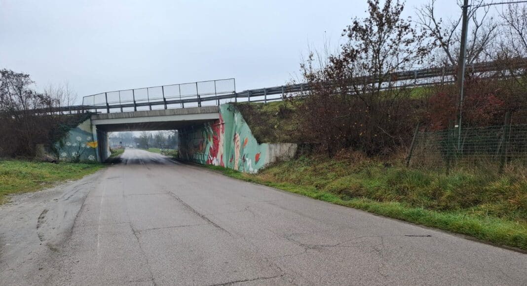 Al via la rigenerazione urbana della ciclopedonale in Frazione Trebbio