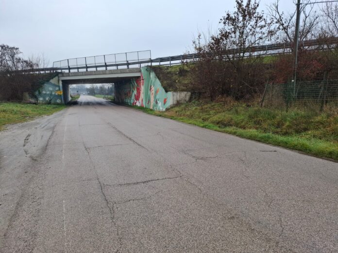 Al via la rigenerazione urbana della ciclopedonale in Frazione Trebbio