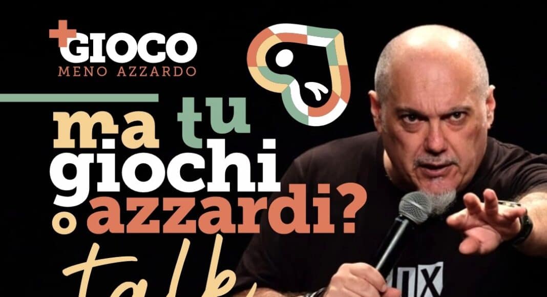 Valtiberina, lo spettacolo “Più Gioco Meno Azzardo”