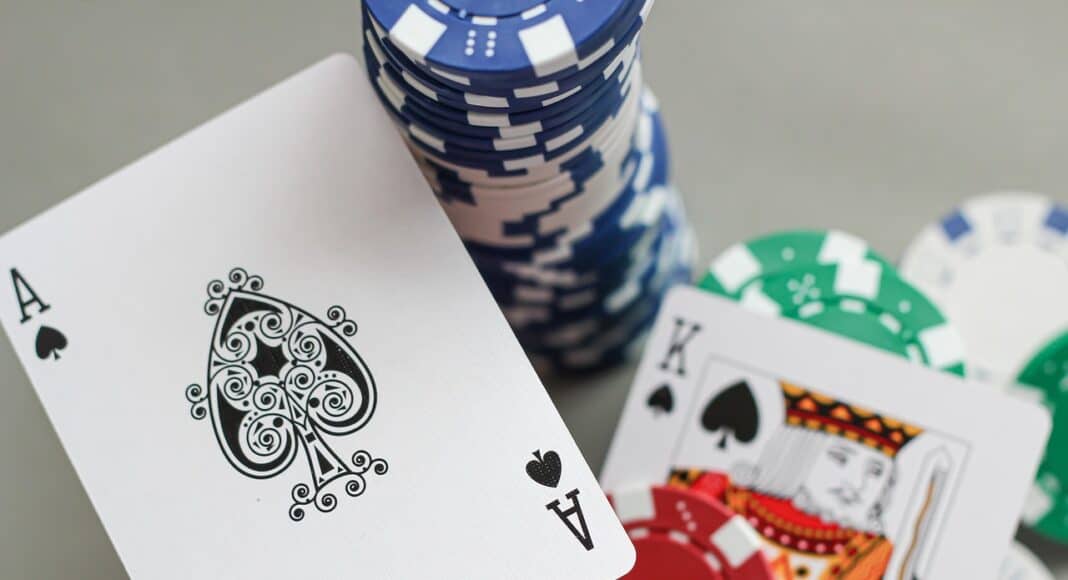 Poker - gioco d'azzardo