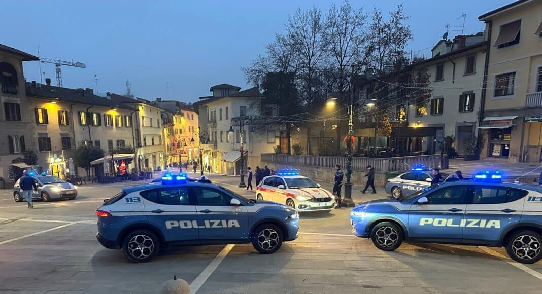 Polizia Arezzo - Sant'Agostino
