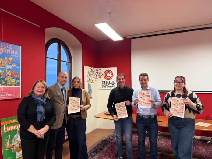 Al centro Creativo Casentino aperto un nuovo sportello di ascolto