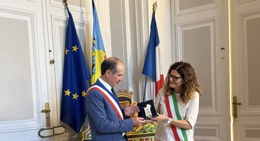 San Giovanni Valdarno accoglie la delegazione di Elbeuf-sur-Seine