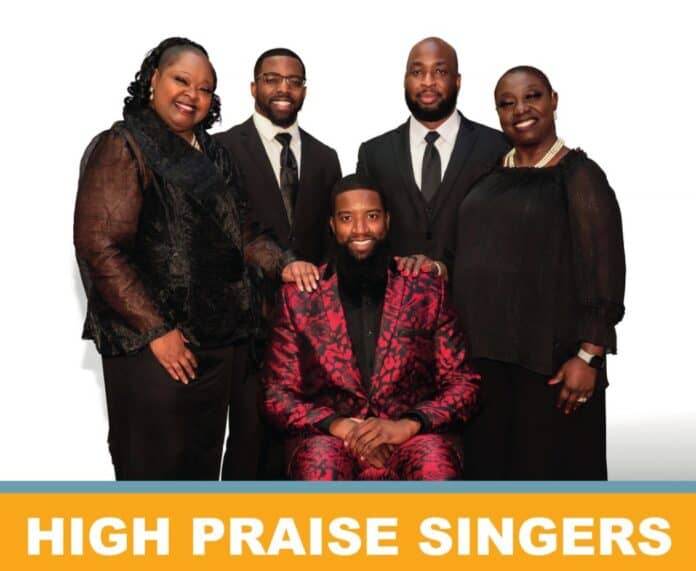 San Giovanni Valdarno capitale del gospel con gli High Praise Singers